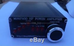 45W HF Power Amplifier For YASEU Ham Radio