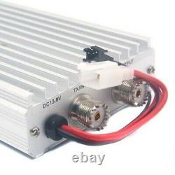 45W MX-P50M Amplifier for FT-817 ICOM IC-703 Elecraft KX3 QRP FT-818 G90 G9S1