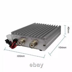 45W MX-P50M HF Power Amplifier FT-817 ICOM IC-705/703 Elecraft KX3 QRP FT-818