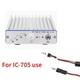 45w Mx-p50m Hf Power Amplifier For Ft-818nd Ic-705 Elecraft Kx3 Qrp Ham Radio