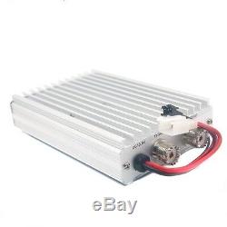 45W MX-P50M HF Power Amplifier for FT-817 ICOM IC-703 Elecraft KX3 QRP FT-818