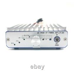 45W MX-P50M HF Power Amplifier for FT-817 ICOM IC-703 Elecraft KX3 QRP Ham Radio