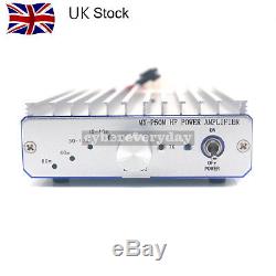 45W MX-P50M HF Power Amplifier for FT-817 IC-703 Elecraft KX3 QRP Ham Radio UK