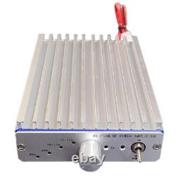 45W MX-P50M HF Power Amplifier for QRP Ham Radio FT-817 ICOM IC-703 Elecraft KX3 45W MX-P50M HF Power Amplifier for QRP Ham Radio FT-817 ICOM IC-703 Elecraft KX3