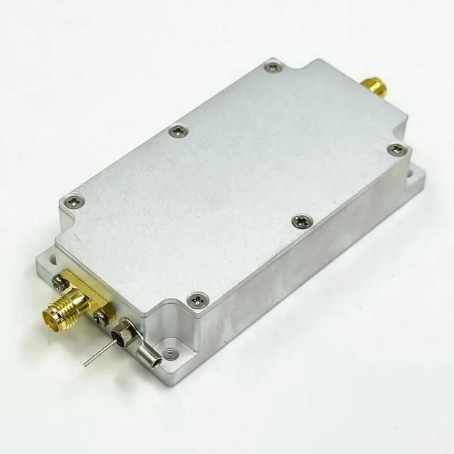 45-1100mhz 4.5w 24v Rf Power Amplifier Ham Radio Power Amplifier Af