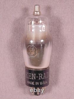 45 1D5GP KEN-RAD HiFi Ham Radio Amplifier Vacuum Tubes Bulk Box Lot NOS SALE