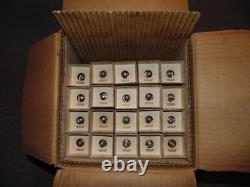 45 1D5GP KEN-RAD HiFi Ham Radio Amplifier Vacuum Tubes Bulk Box Lot NOS SALE