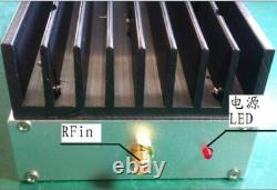 47dB 5W Ultra Wideband Linear RF Power Amplifier 100KHz 70MHz New