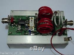 48-73 MHZ POWER AMPLIFIER PALLET 300 WATTS CLASS AB SSB-FM Heatsink + connectors