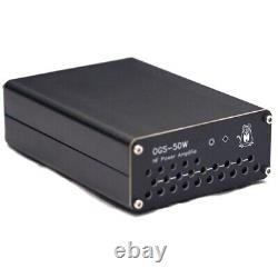 4X50W HF Amplifier for USDX FT-817 ICOM IC-703 IC-705 IC705 KX3 QRP FT-818 G90