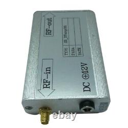 4XEMC EMI RF Amplifier Low Noise RF Amplifier 30DB 9KHz-5GHz Ham Radio Module R