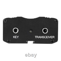 4XMx-K2 Auto ry Key Controller Cw Morse Code Keyer For Ham Radio Amplifier n