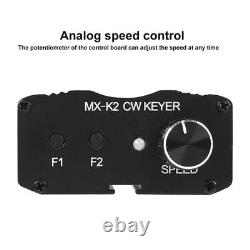 4XMx-K2 Auto ry Key Controller Cw Morse Code Keyer For Ham Radio Amplifier n