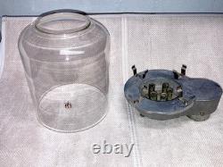 4-1000A Tube Air System Socket and Chimney for Ham Radio Linear Amplifier