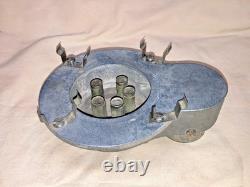 4-1000A Tube Air System Socket and Chimney for Ham Radio Linear Amplifier