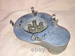 4-1000A Tube Air System Socket and Chimney for Ham Radio Linear Amplifier