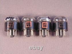 4 713A WESTERN ELECTRIC HiFi Ham Radio Amplifier Vintage Vacuum Tubes