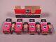 4 7360 Rca Cb Ham Hifi Tv Radio Amplifier Vacuum Tubes Matching Codes 6309 Nos