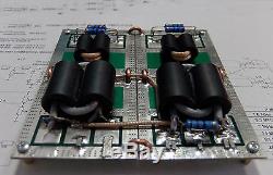 4-PORT 6000 WATT SPLITTER COMBINER LDMOS BLF188 BLF amplifier