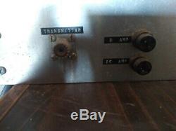 500 watt Hamm Linear Amplifier parts/repair
