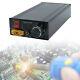 50w 2mhz-30mhz Intelligent Portable Shortwave Hf Power Amplifier With 4-gear