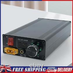 50W 2MHz-30MHz Intelligent Portable Shortwave HF Power Amplifier with 4-Gear LPF 50W 2MHz-30MHz Intelligent Portable Shortwave HF Power Amplifier with 4-Gear LPF