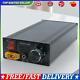 50w 2mhz-30mhz Intelligent Portable Shortwave Hf Power Amplifier With 4-gear Lpf