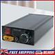 50w 2mhz-30mhz Intelligent Portable Shortwave Hf Power Amplifier With 4-gear Lpf