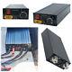 50w 2mhz-30mhz Intelligent Portable Shortwave Hf Power Amplifier With 4-gear Lpf