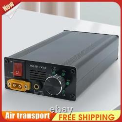 50W 2MHz-30MHz Power/SWR Meter + Auto LPF Filter Short HF Power Amplifier 50W 2MHz-30MHz Power/SWR Meter + Auto LPF Filter Short HF Power Amplifier