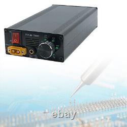 50W 2MHz-30MHz Power/SWR Meter + Auto LPF Filter Short HF Power Amplifier