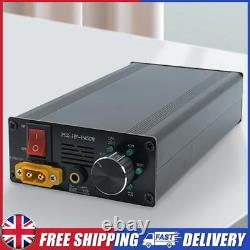 50W 2MHz-30MHz Power/SWR Meter + Auto LPF Filter Shortwave HF Power Amplifier