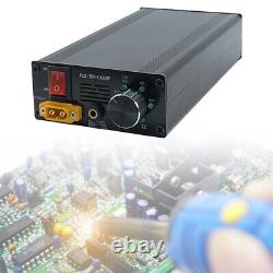 50W 2MHz-30MHz Power/SWR Meter + Auto LPF Filter Shortwave HF Power Amplifier