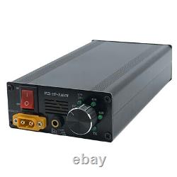 50W 2MHz-30MHz Power/SWR Meter + Auto LPF Filter Shortwave HF Power Amplifier