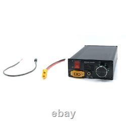 50W 2MHz-30MHz Power/SWR Meter + Auto LPF Filter Shortwave HF Power Amplifier