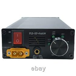 50W 2MHz-30MHz Power/SWR Meter + Auto LPF Filter Shortwave HF Power Amplifier