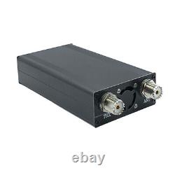 50W 2MHz-30MHz Power/SWR Meter + Auto LPF Filter Shortwave HF Power Amplifier