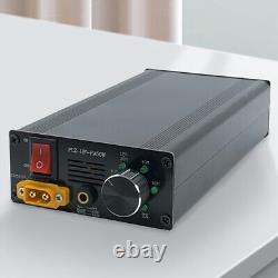 50W 2MHz-30MHz Power/SWR Meter + Auto LPF Filter Shortwave HF Power Amplifier