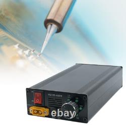 50W 2MHz-30MHz Power/SWR Meter + Auto LPF Filter with 4-Gear LPF Amplifier