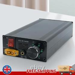 50W 2MHz-30MHz Short Power Amplifier Automatic Transmit and Receive Switching 50W 2MHz-30MHz Short Power Amplifier Automatic Transmit and Receive Switching