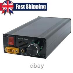 50W 2MHz-30MHz Short Power Amplifier Automatic Transmit and Receive Switching 50W 2MHz-30MHz Short Power Amplifier Automatic Transmit and Receive Switching