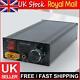 50w 2mhz-30mhz Shortwave Hf Power Amplifier Power/swr Meter + Auto Lpf Filter