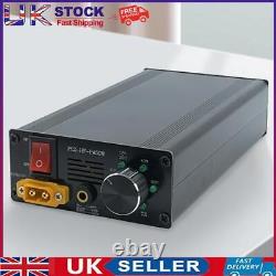 50W 2MHz-30MHz Shortwave HF Power Amplifier Power/SWR Meter + Auto LPF Filter 50W 2MHz-30MHz Shortwave HF Power Amplifier Power/SWR Meter + Auto LPF Filter