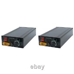 50W 2MHz-30MHz Shortwave HF Power Amplifier Power/SWR Meter + Auto LPF Filter 50W 2MHz-30MHz Shortwave HF Power Amplifier Power/SWR Meter + Auto LPF Filter