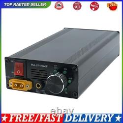50W 2MHz-30MHz Shortwave HF Power Amplifier Short Power with 4-Gear Amplifier