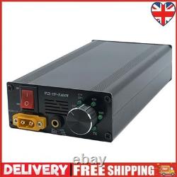 50W 2MHz-30MHz Shortwave HF Power Amplifier Short Power with 4-Gear Amplifier