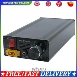 50W 2MHz-30MHz Shortwave HF Power Amplifier Short Power with 4-Gear Amplifier 50W 2MHz-30MHz Shortwave HF Power Amplifier Short Power with 4-Gear Amplifier