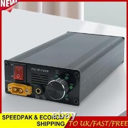 50W 2MHz-30MHz Smart Shortwave HF Power Amplifier HF Short Power Amplifier &H