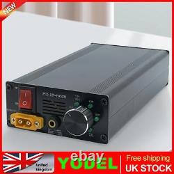 50W 2MHz-30MHz Smart Shortwave HF Power Amplifier with 4-Gear LPF Amplifier 50W 2MHz-30MHz Smart Shortwave HF Power Amplifier with 4-Gear LPF Amplifier