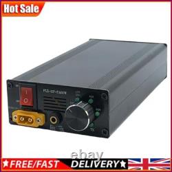 50W 2MHz-30MHz Smart Shortwave HF Power Amplifier with 4-Gear LPF Amplifier